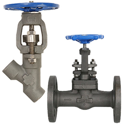 Smith Valve - Forged Steel Globe Valves